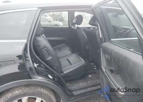 2012 Mazda Cx-9 Grand Touring z USA, uszkodzony, nr VIN JM3TB3DA9C0351996